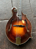 Bluett Brothers Mandolin