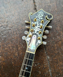 Bluett Brothers Mandolin