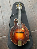 Bluett Brothers Mandolin