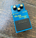 Boss Blues Driver BD-2