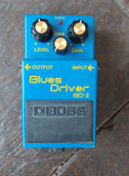 Boss Blues Driver BD-2