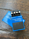 Boss Compression Sustainer CS-3