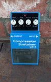 Boss Compression Sustainer CS-3