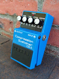Boss Compression Sustainer CS-3