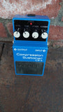 Boss Compression Sustainer CS-3