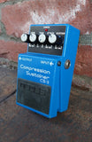 Boss Compression Sustainer CS-3