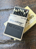 Boss Equalizer GE-7