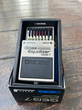 Boss GEB-7 Bass Equalizer