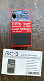 Boss RC-3 Loop Station
