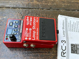 Boss RC-3 Loop Station