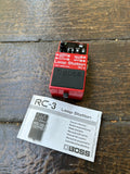 Boss RC-3 Loop Station