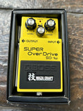 Boss SD-1W Super Overdrive Waza Craft