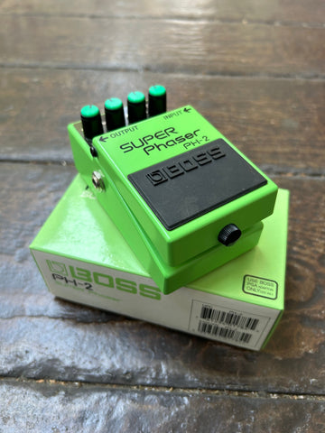Boss Super Phaser PH-2
