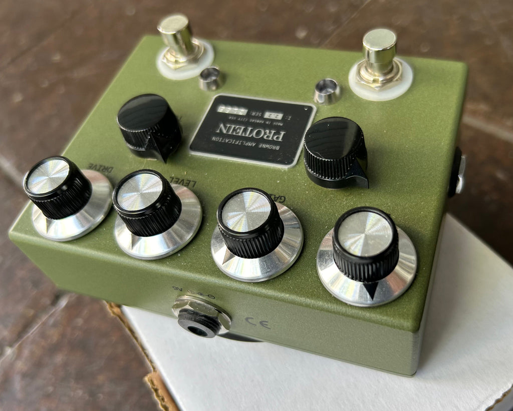 Browne Amplification Protein V2.2 – Moze Guitars