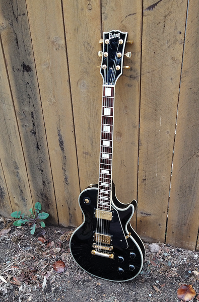Burny Les Paul – Moze Guitars