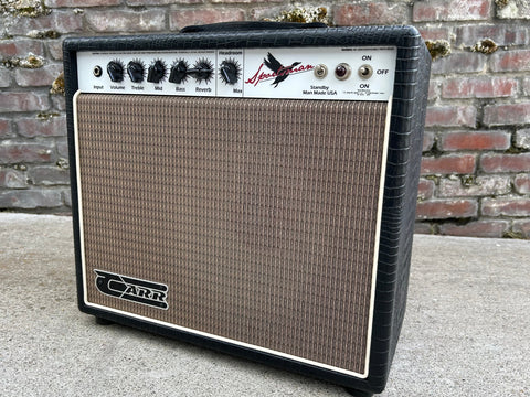 Carr Sportsman Amplifier