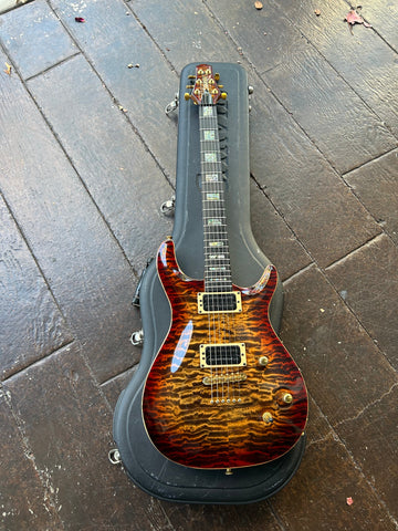 Carvin CT6 Carved Top
