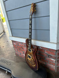 Carvin CT6 Carved Top