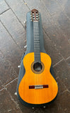 1998 Cordoba Rafael de Cordoba 1A Rio 2000, spruce top , ebony fretboard and rosewood headstock