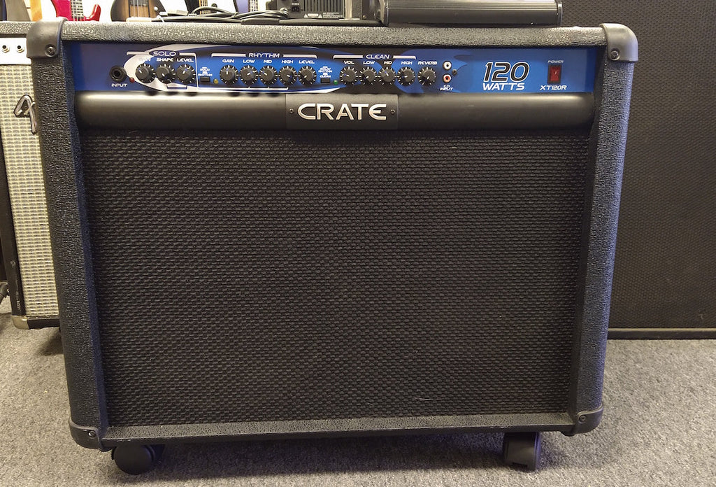 Crate XT120R – Moze Guitars