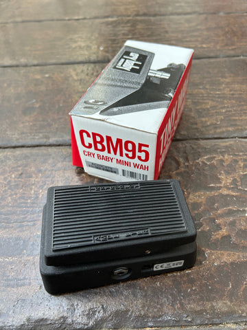 Cry Baby CBM95 Mini Wah