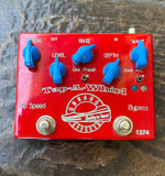 Cusack Music Tap-A-Whirl V3 Analog Tremolo Pedal