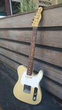 Custom (parts) Telecaster w/ Klein Pickups