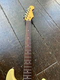 Custom Baritone Stratocaster