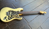 Custom Baritone Stratocaster