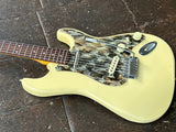 Custom Baritone Stratocaster