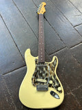 Custom Baritone Stratocaster