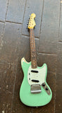 Custom Fender Mustang Vintage Partscaster