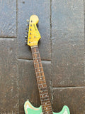 Custom Fender Mustang Vintage Partscaster