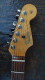 Custom Parts Stratocaster