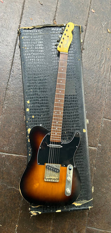 Custom Parts Telecaster