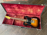 Custom Parts Telecaster