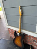 Custom Parts Telecaster