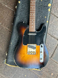 Custom Parts Telecaster