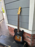 Custom Parts Telecaster
