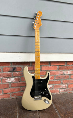 Custom Partscaster (Strat)
