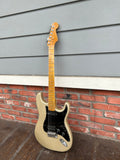 Custom Partscaster (Strat)