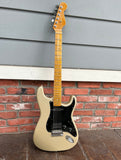 Custom Partscaster (Strat)