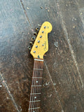 Custom Partscaster - Roland Janes/Reggie Young Mod