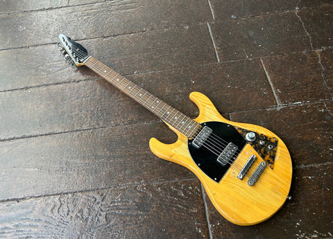 Custom Rubber Bridge Electric