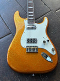 Custom Sparkle Hardtail Strat