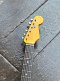 Custom Stratocaster Hardtail MJT/Allparts
