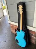 D'Angelico Premier Brandon Niederauer Atlantic signature