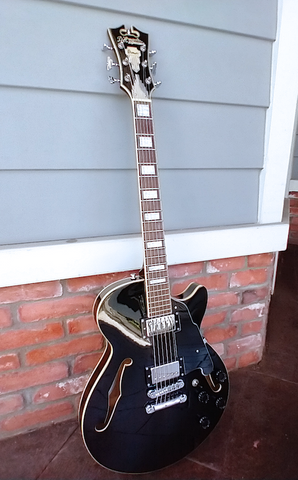 D'Angelico Premier SS