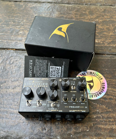 DSM Humboldt Simplifier Bass Station