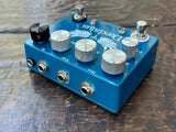Daedalus Dual Reverb with Expression